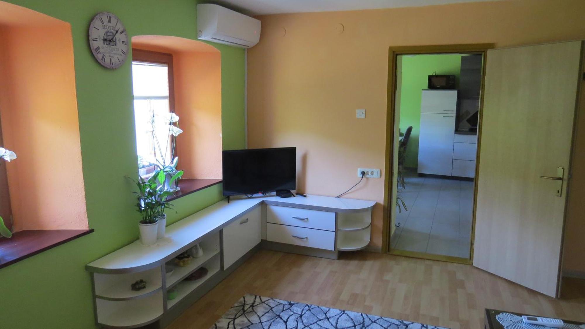 Apartmaji Nena Rocinj المظهر الخارجي الصورة