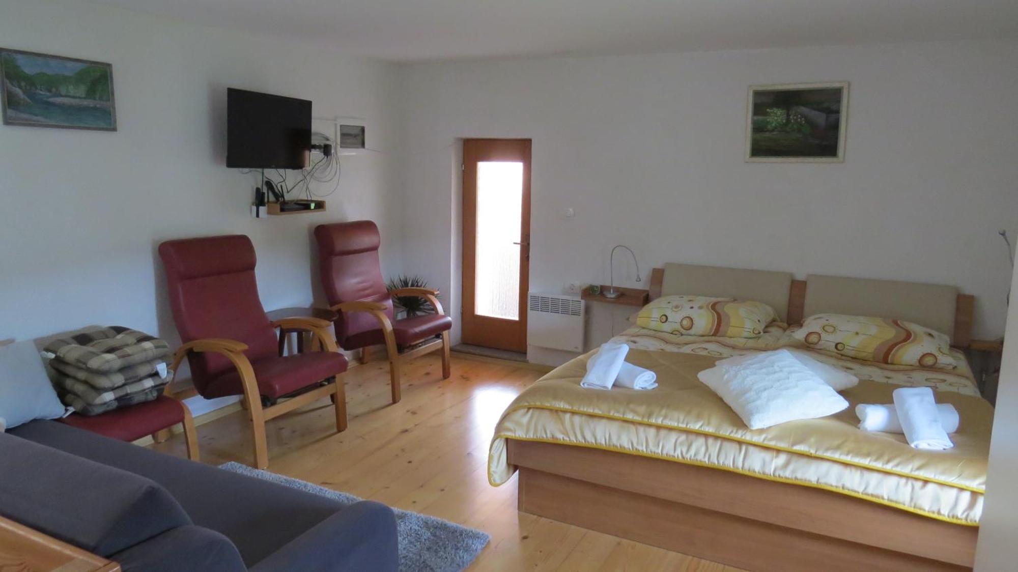 Apartmaji Nena Rocinj المظهر الخارجي الصورة