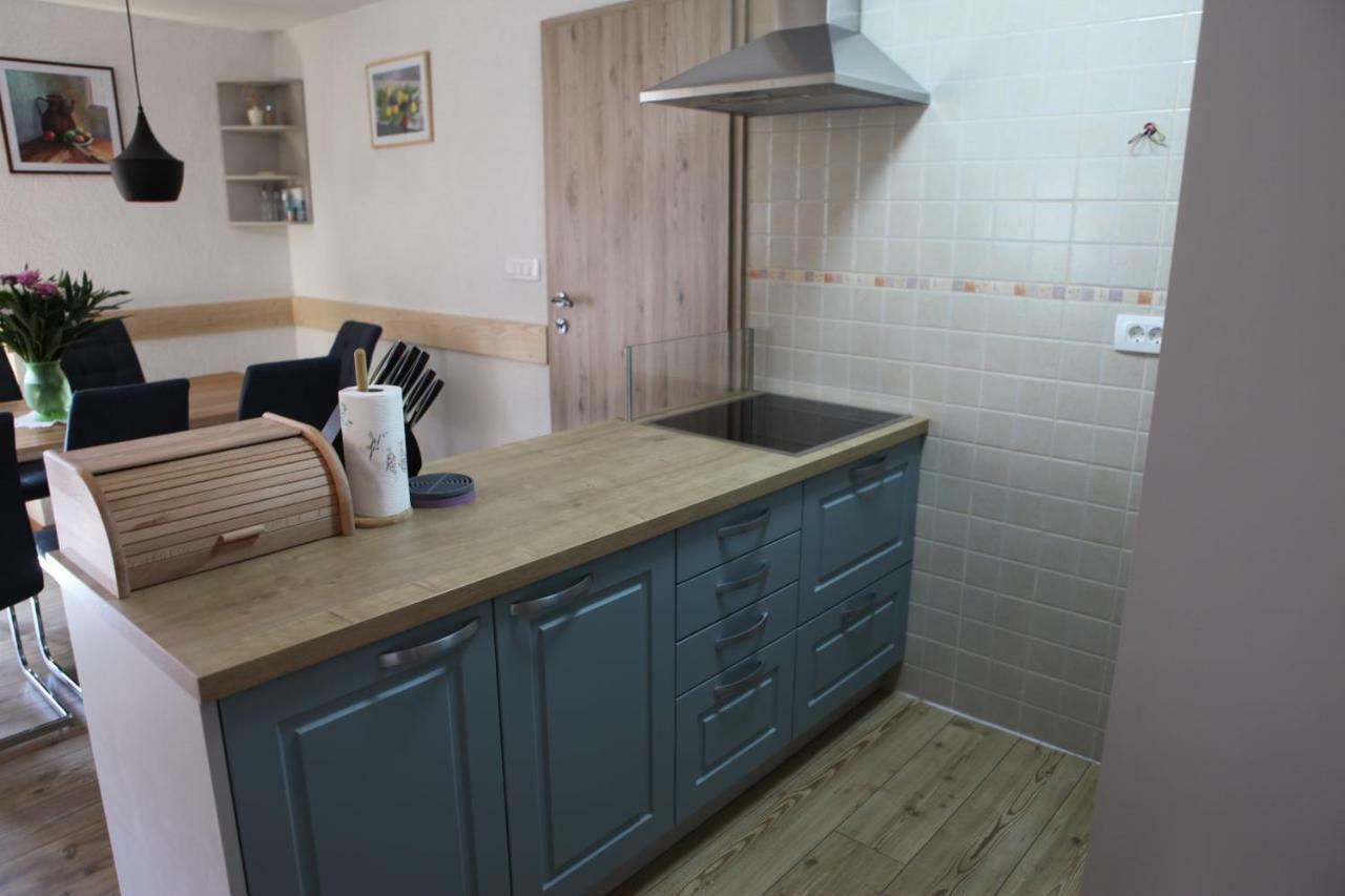 Apartmaji Nena Rocinj المظهر الخارجي الصورة