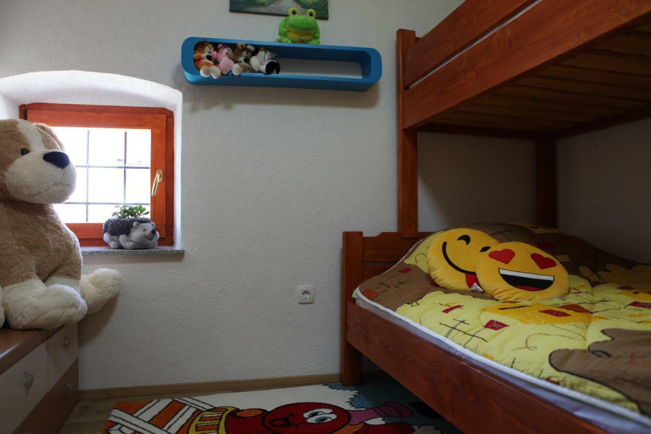 Apartmaji Nena Rocinj المظهر الخارجي الصورة