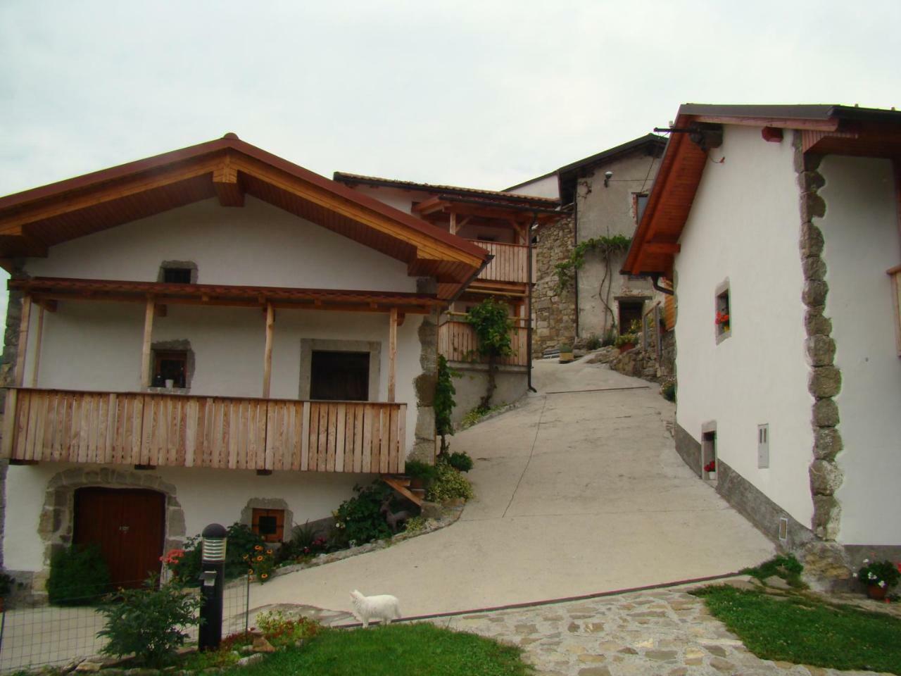 Apartmaji Nena Rocinj المظهر الخارجي الصورة