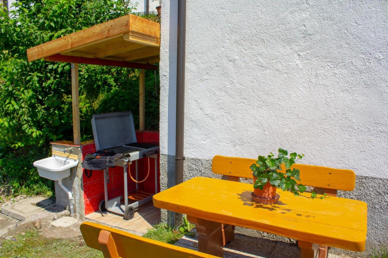 Apartmaji Nena Rocinj المظهر الخارجي الصورة